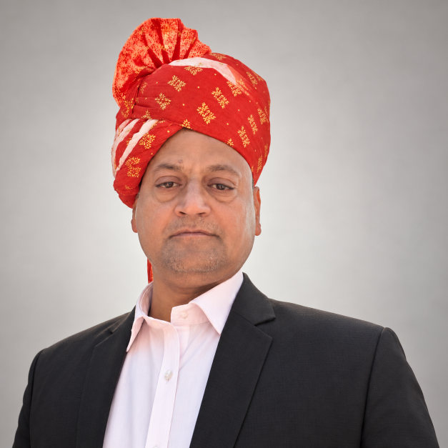 मनीष कुमार गोयल का फोटो